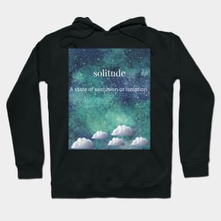 solitude Hoodie